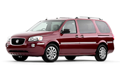 Buick Terraza I Минивэн