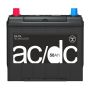 Автомобильный аккумулятор AC/DC 65B24R 50А/ч-12V ст EN460 японские прямая 236x129x200