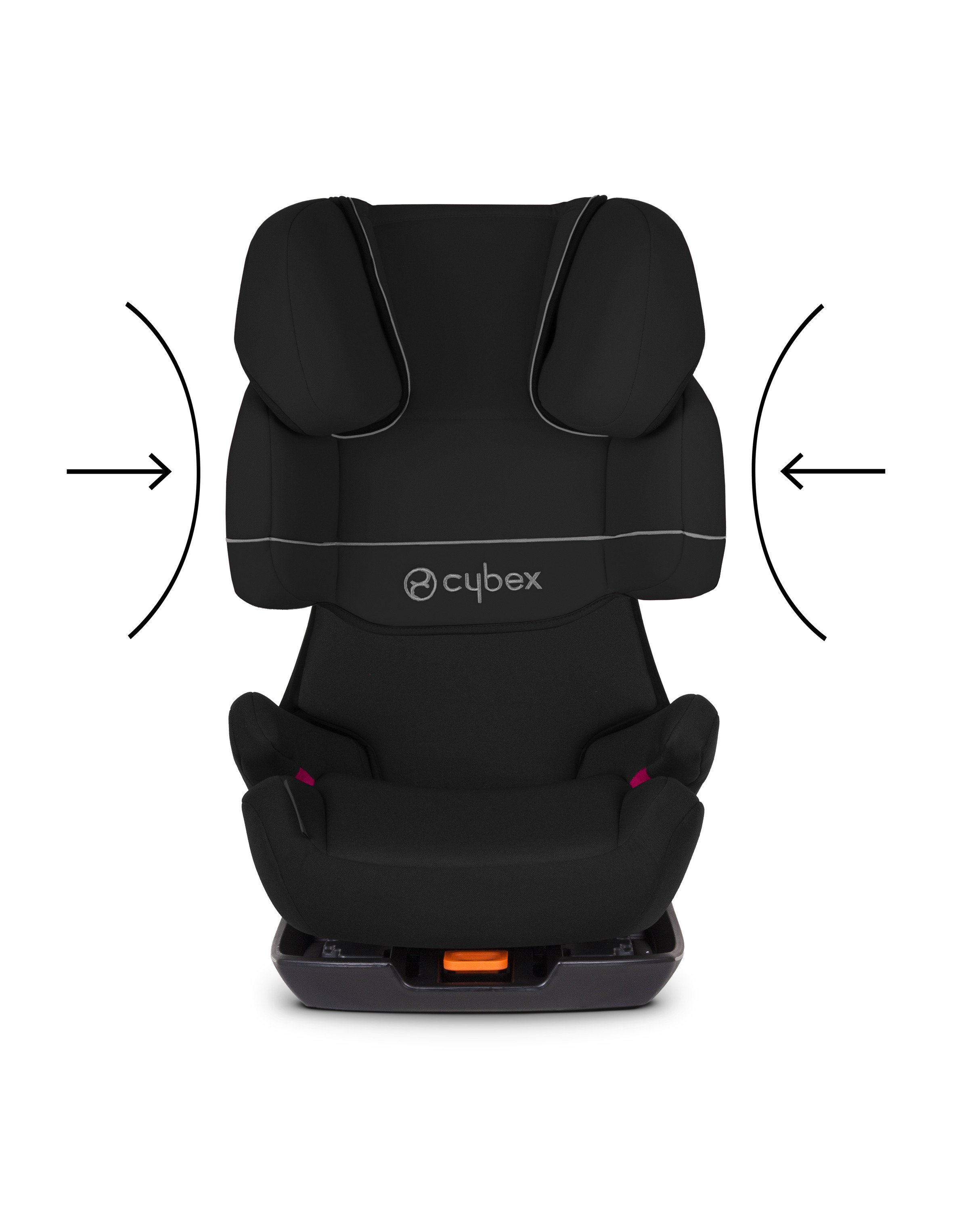 Lsp system на детском кресле