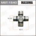 Masuma MST1540 рулевого механизма