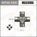 Masuma MTIS163 карданного вала Isuzu