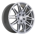 Khomen Wheels KHW1904 9,5x19 5x112 ET40 66,6 Brilliant Silver-FP