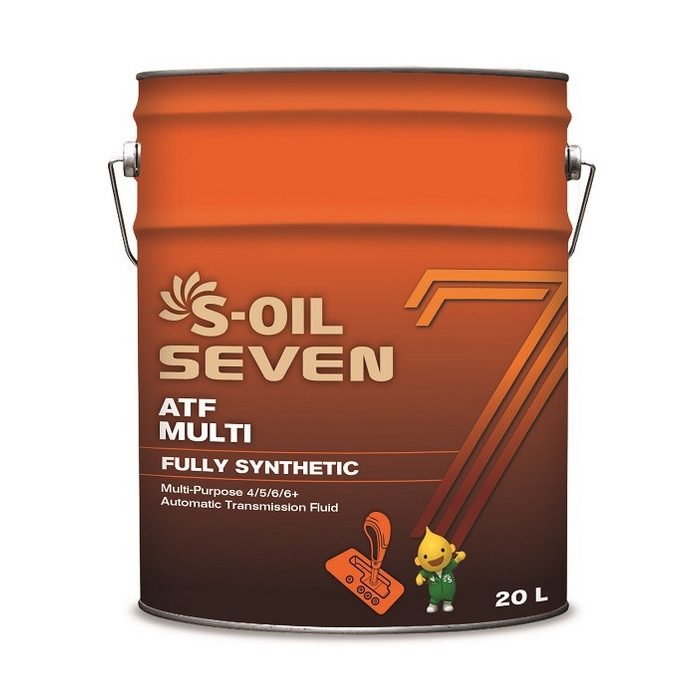 S oil seven