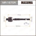 Masuma MR1670R передняя Mazda; Nissan